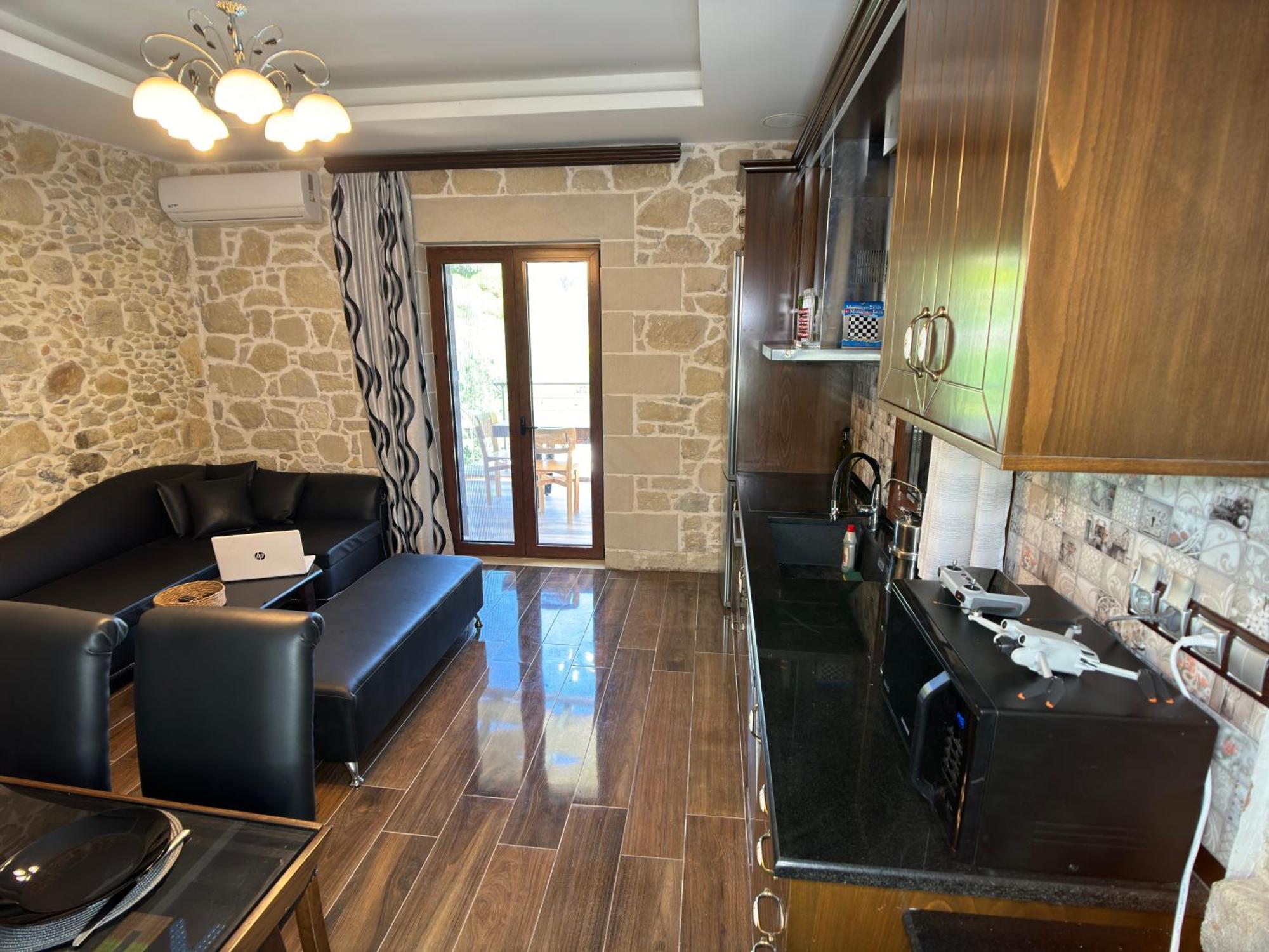 Heated Private Ozone Salt Pool, Jacuzzi, Cinema Inside & Outside, Ping Pong, Billiard, Ps5, Playground, Giant Chess, Giant Monopoly, Table Football, 3X Surround Sound - Villa Rokka Luxe Kissamos Luaran gambar
