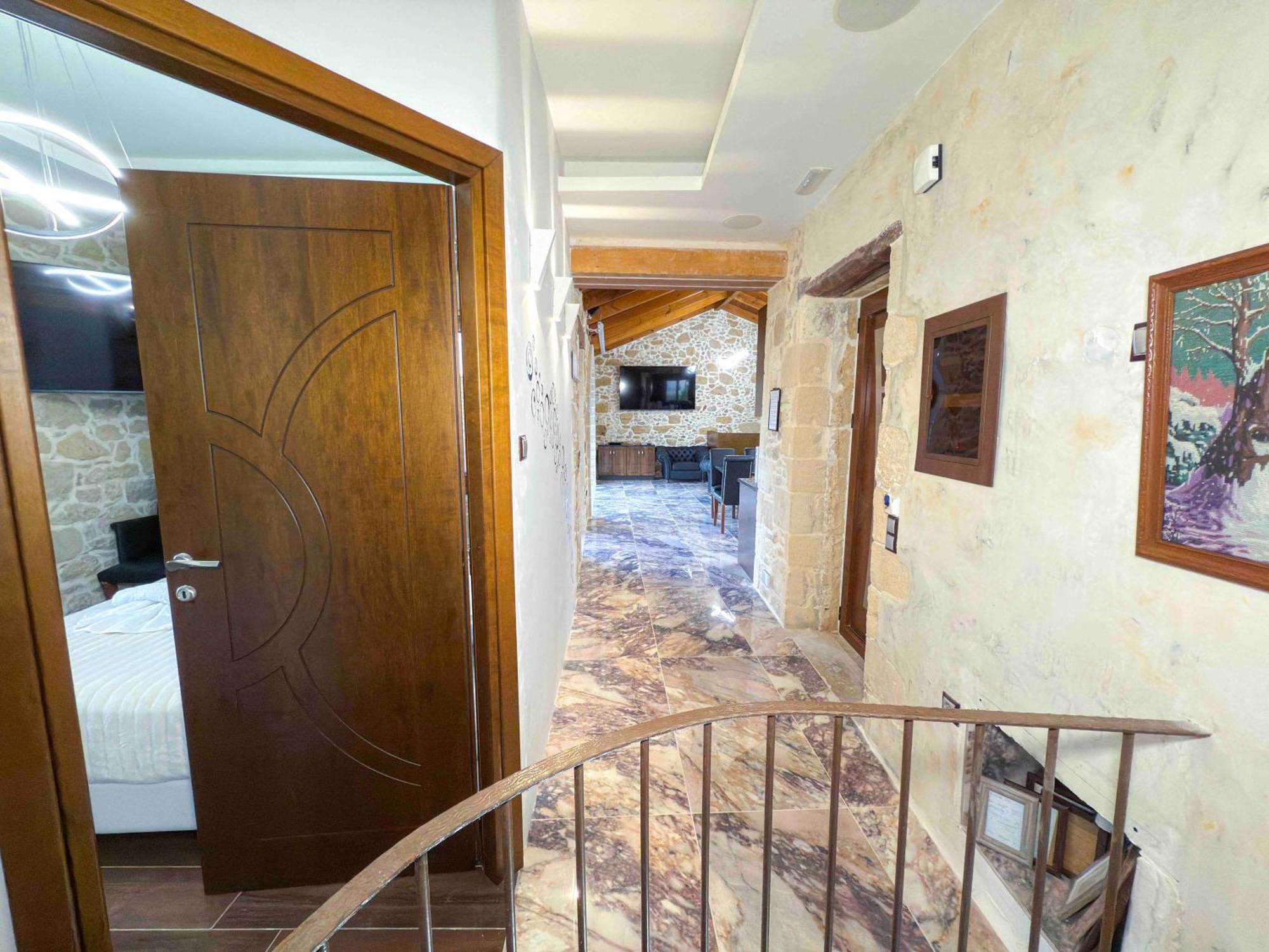 Heated Private Ozone Salt Pool, Jacuzzi, Cinema Inside & Outside, Ping Pong, Billiard, Ps5, Playground, Giant Chess, Giant Monopoly, Table Football, 3X Surround Sound - Villa Rokka Luxe Kissamos Luaran gambar